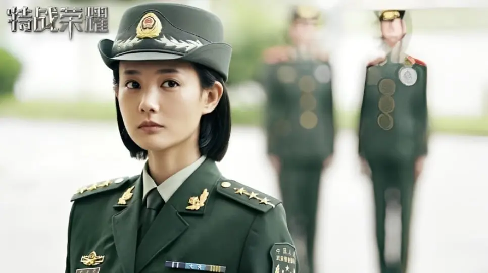 Cintaku Prajurit Elit: Pacar Polisi Khusus Disia-siakan Keluarga Kaya, Balik Jadi Jenderal Bikin Mantan Nangis Darah!